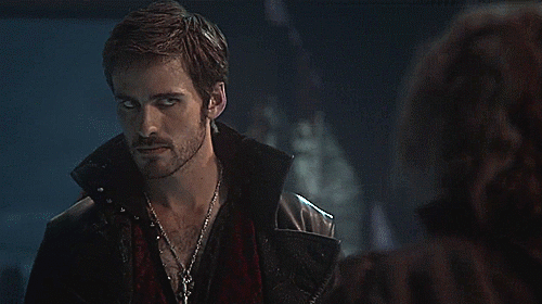 Killian Whump Realizing Hes Fucked In Episode 2x04 The