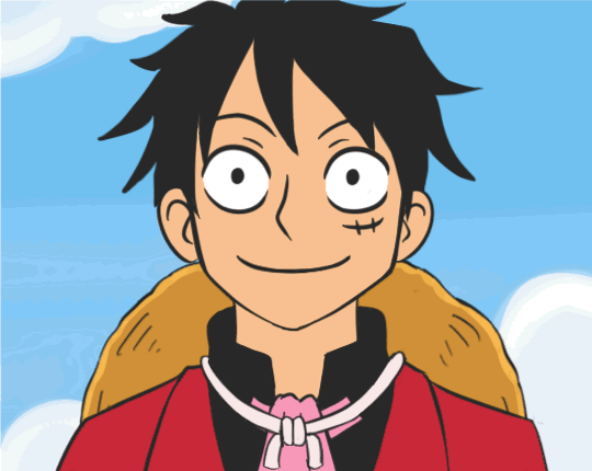 smsp luffy 2d