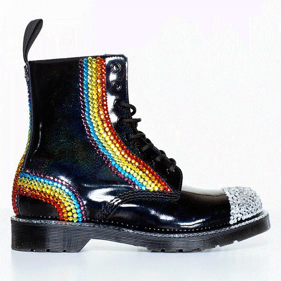 gay pride dr martens