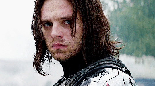 | Bucky? Who the hell is Bucky?