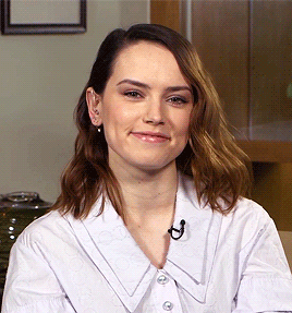 Daisy Ridley Daily