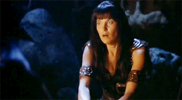 Girl4Music — Xena and Gabrielle’s reincarnations - Canonically...