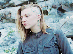 Natalie dormer hunger games