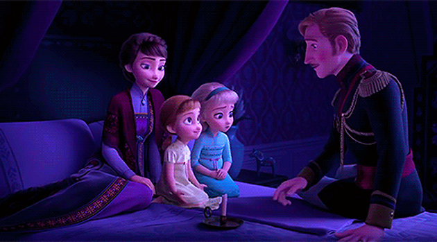 arendelle family