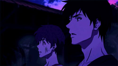 Zankyou no terror gif