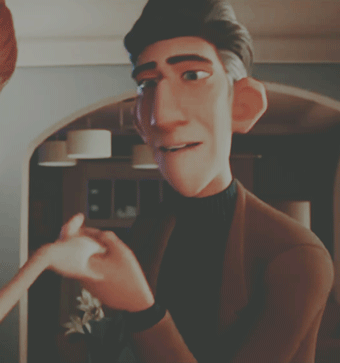 Walter Strickler (Trollhunters)