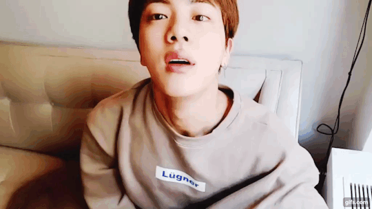 Bangtan Reactions — BTS reaction to their s/o thinking