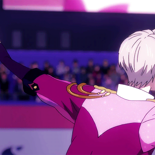 happy birthday, victor nikiforov! : can you hear my heartbeat