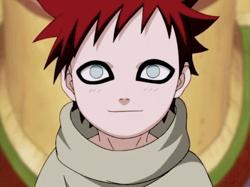 Imagine Demons — That Young Gaara post broke my heart into a...