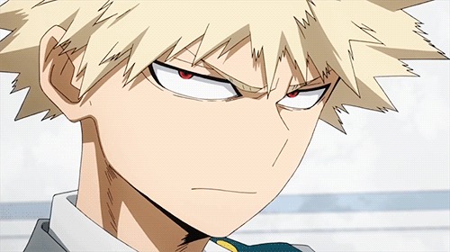 Sleepy But Writing — A Day At The Mall | Bakugo x Reader