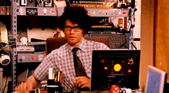 꾸아ㅏ아ㅏㅇ아아ㅏㄱ, The IT Crowd gifs