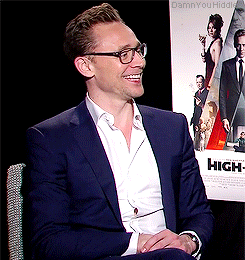 Damn you, Hiddles!