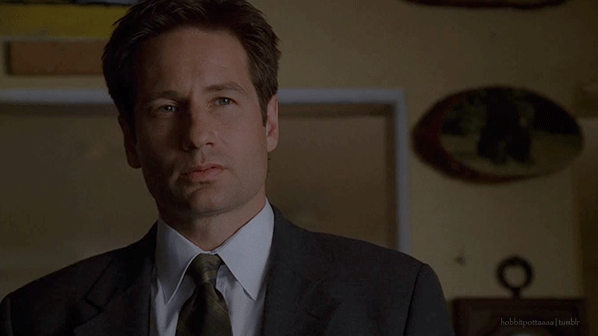 · hobbitpottaaaa: Times Fox Mulder looked like a...