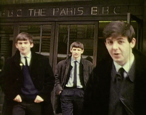 yours sincerely, wasting away — | The Beatles | Live at the BBC! |