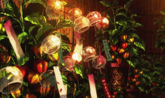 beifongkendo: Furin windchimes in ‘Shouwa... - Japanese Art