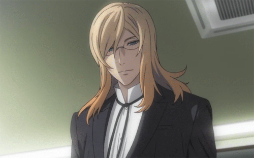 Long-haired bishounen is my obsession., Frankenstein - Noblesse Awakening