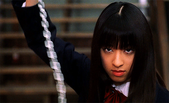 Chiaki Kuriyama As Gogo Yubari In Kill Bill Vol Stan Talent 9944