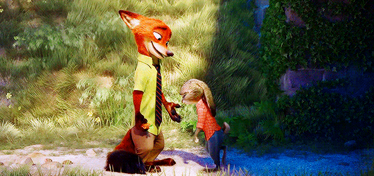 The Zootopian Blood Angel — Fresh Eyes on Zootopia: A Ramble