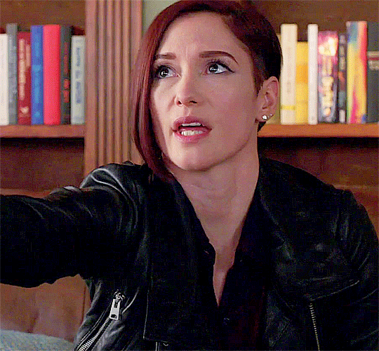 Alex Danvers | wcightofthcworld: random gifs of alex danvers...