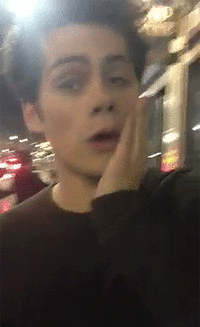 surprise - Dylan O'Brien