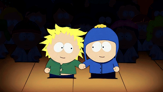 South Park is Cancelled? — Credit to the gif owners. Sorry I don't know