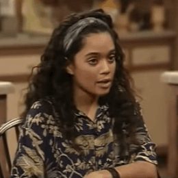 Lisa Bonet as Denise Huxtable