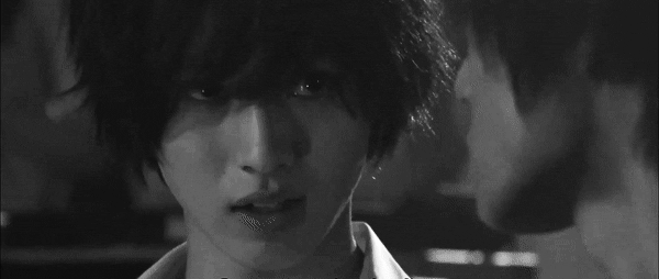 Yamazaki Kento as L Lawliet (7/?)