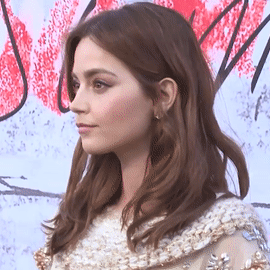 Jenna Coleman attends The Serpentine Summer Party... | No Doctor No Party
