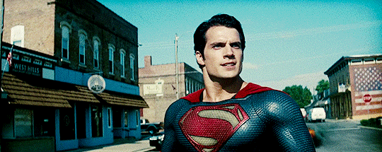 Man Of Steel (2013) Dir. Zack Snyder : come what may, i ...