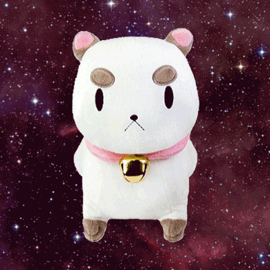 puppycat talking plush