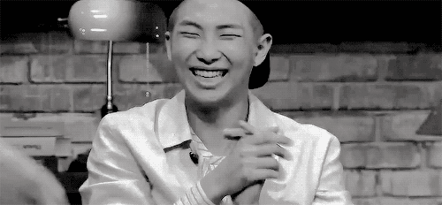 Your Bangtan scenarios' blog — BTS fluffy gif reaction