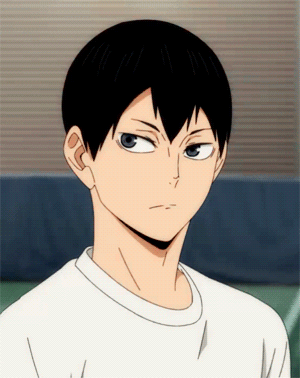 Mel — kurozero: Kageyama Tobio || Haikyuu!! S4 EP13