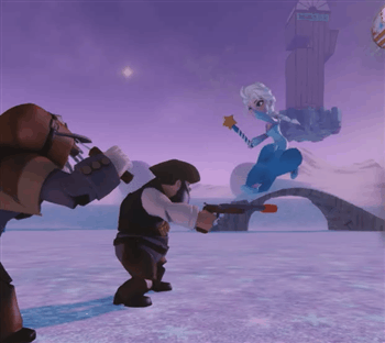 frozen 2 xbox one game