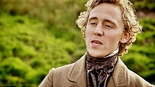 Tom Hiddleston William Buxton