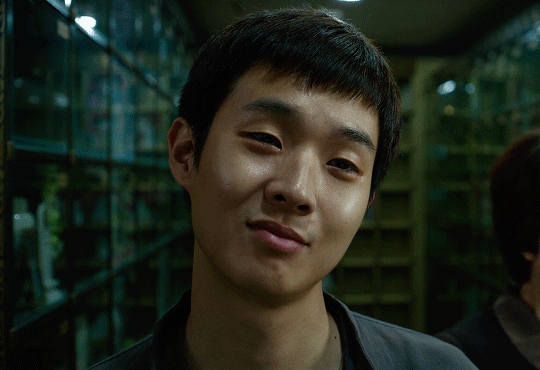 mysteric : CHOI WOO-SHIK as Kim Ki-woo Parasite (2019) dir....