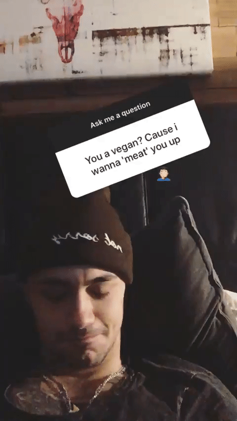 Keep Going Jake Bass Via Itsjakebass Instagram Story