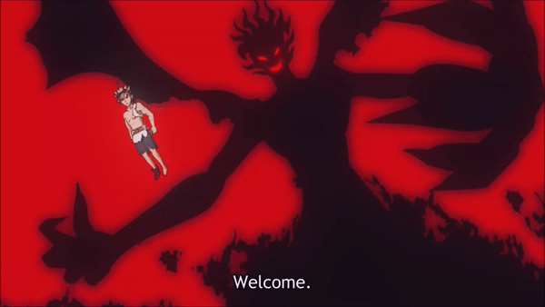 Black Clover Demon Gif - susanoku