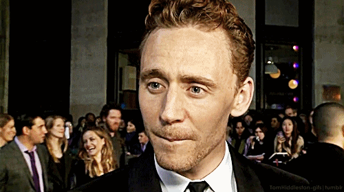 Tom Hiddleston Things I Love When He Pursesbites His Lips