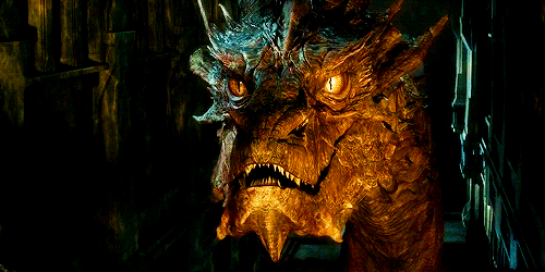 That Fanfic Stuff — Not so Bad - Smaug