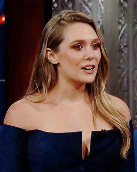 DAILY LIZZIE OLSEN