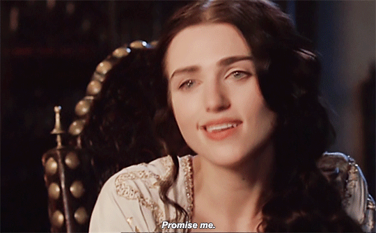 Katie Mcgrath Owns My Gay Heart — Merlin Season 3