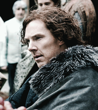 mas-sera-o-benedict: The Hollow Crown... - Nothing happens to me