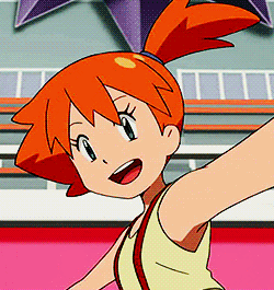 My Blog | Misty - Pokemon Sun and Moon - Episode 42