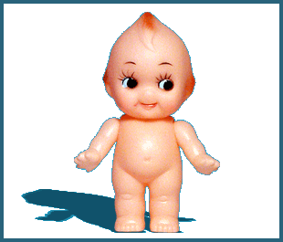 kewpie pie