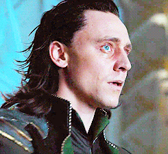 Loki Son of Laufey — Loki Laufeyson: Able to look sexy, sick and sweaty...