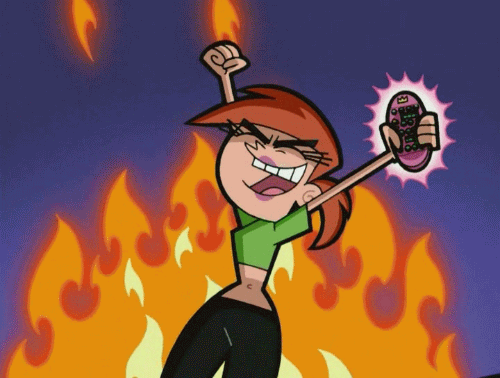 Fairly Odd GIFs 18 Year Old Vicky